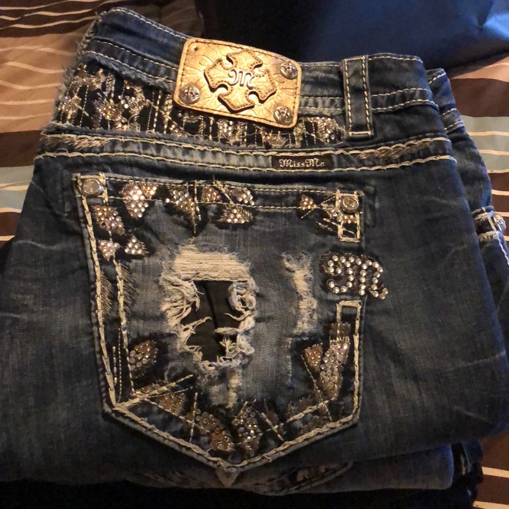 Miss Me Jeans